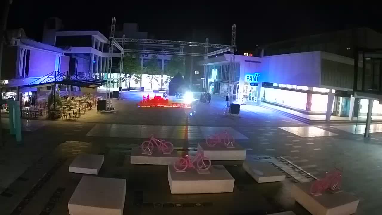 Nova Gorica – Plaza Bevk | GO! 2025