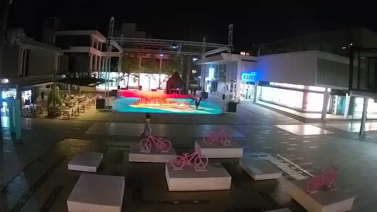 Webcam Nova Gorica – Bevkov trg | GO! 2025