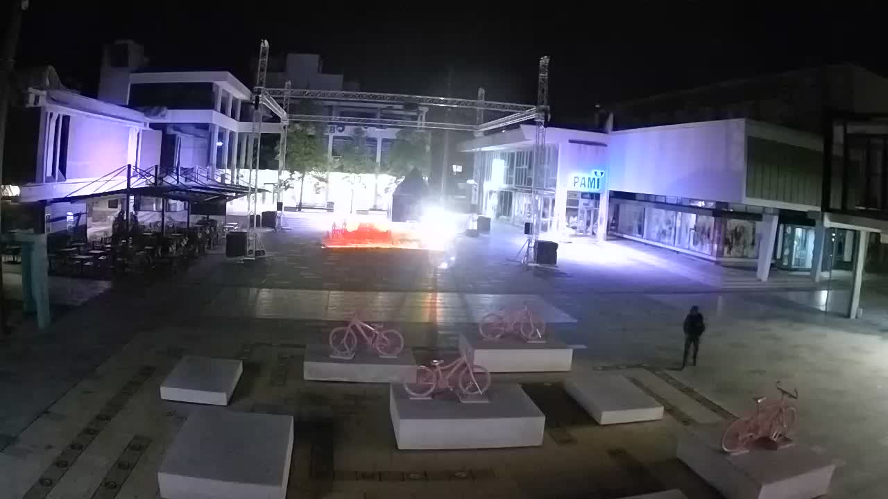 Webcam Nova Gorica | Bevkov platz | GO! 2025