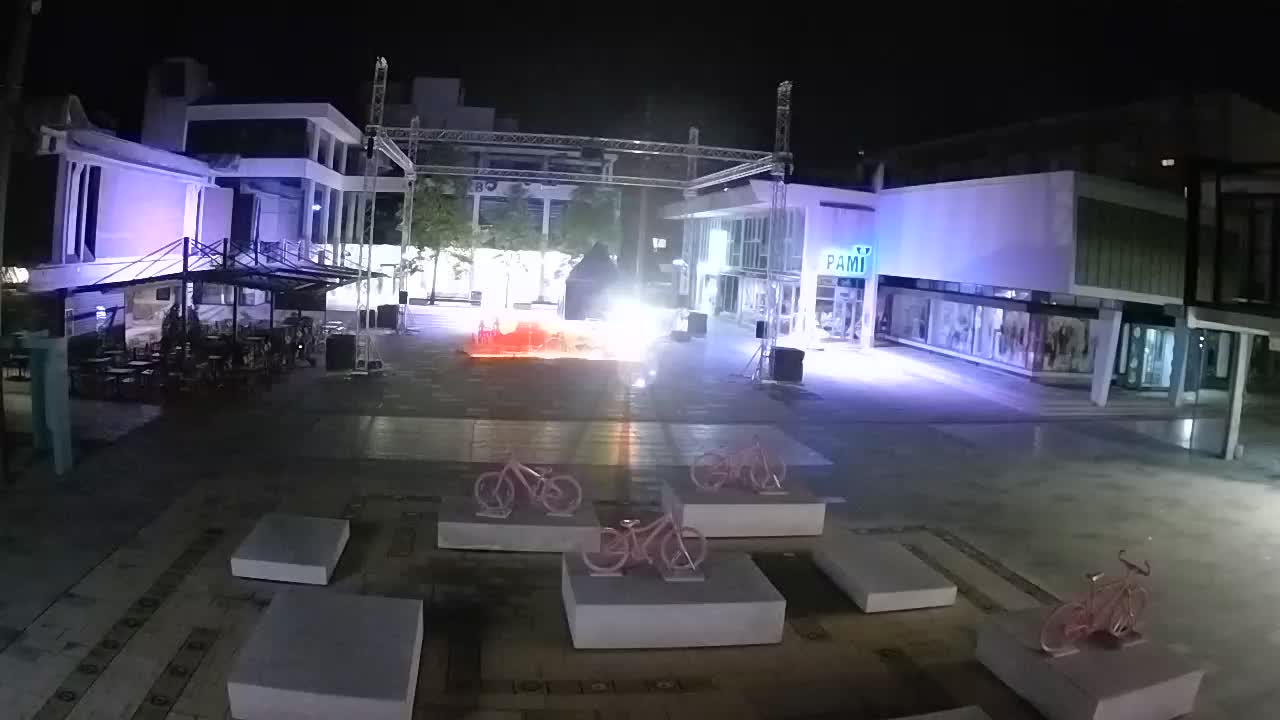 Webcam Nova Gorica – Bevkov trg | GO! 2025