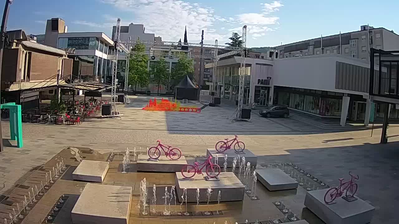 Bevkov trg – Nova Gorica