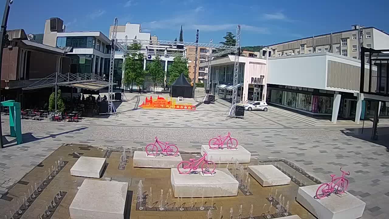 Nova Gorica – Plaza Bevk | GO! 2025