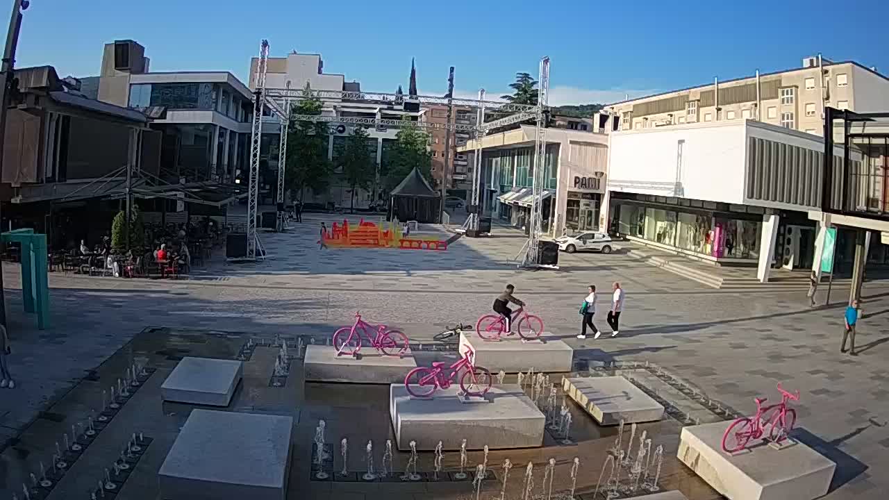 Nova Gorica – Plaza Bevk | GO! 2025