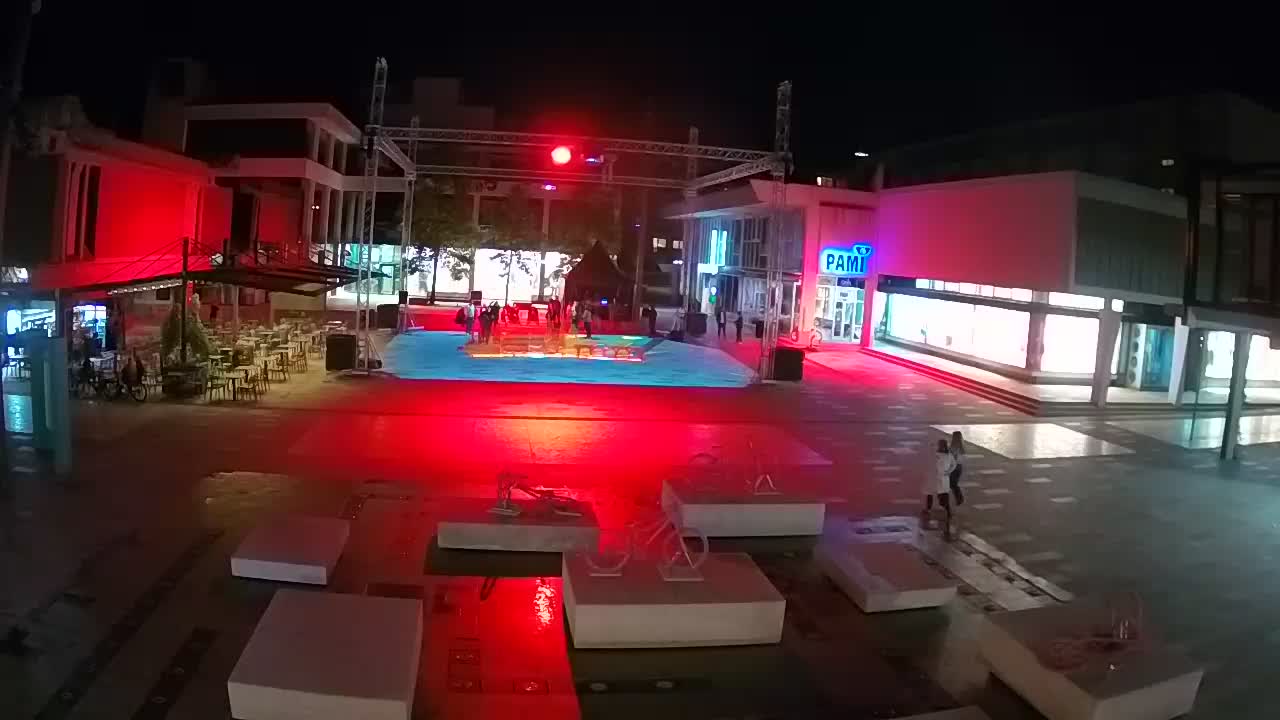 Nova Gorica – Plaza Bevk | GO! 2025