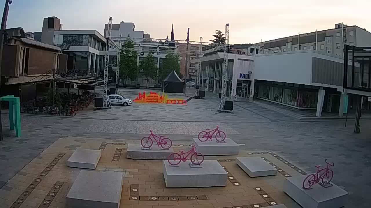 Place Bevk – Nova Gorica