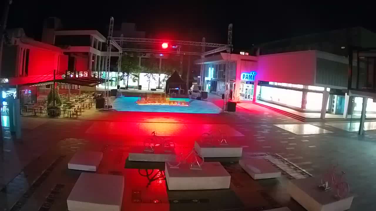 Webcam Nova Gorica | Bevkov platz | GO! 2025