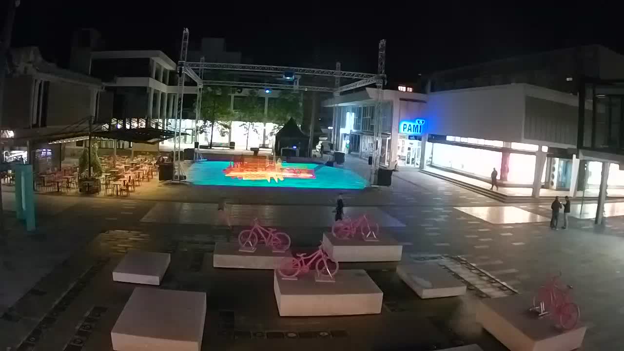 Trg Bevk – Nova Gorica