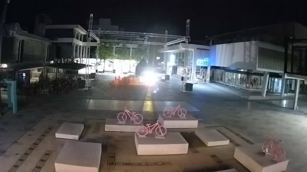 Webcam Nova Gorica | Bevkov platz | GO! 2025