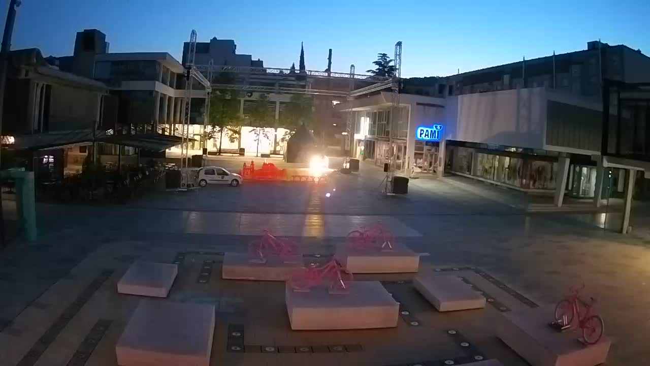 Place Bevk – Nova Gorica