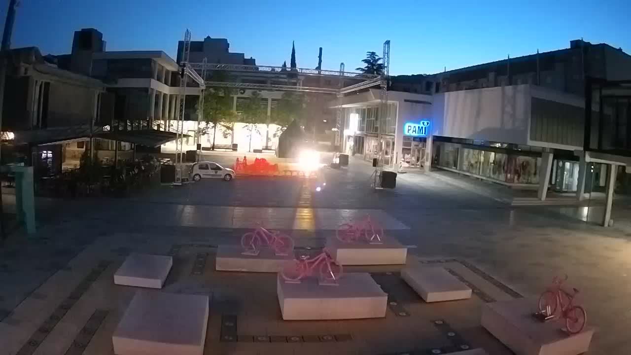 Place Bevk – Nova Gorica