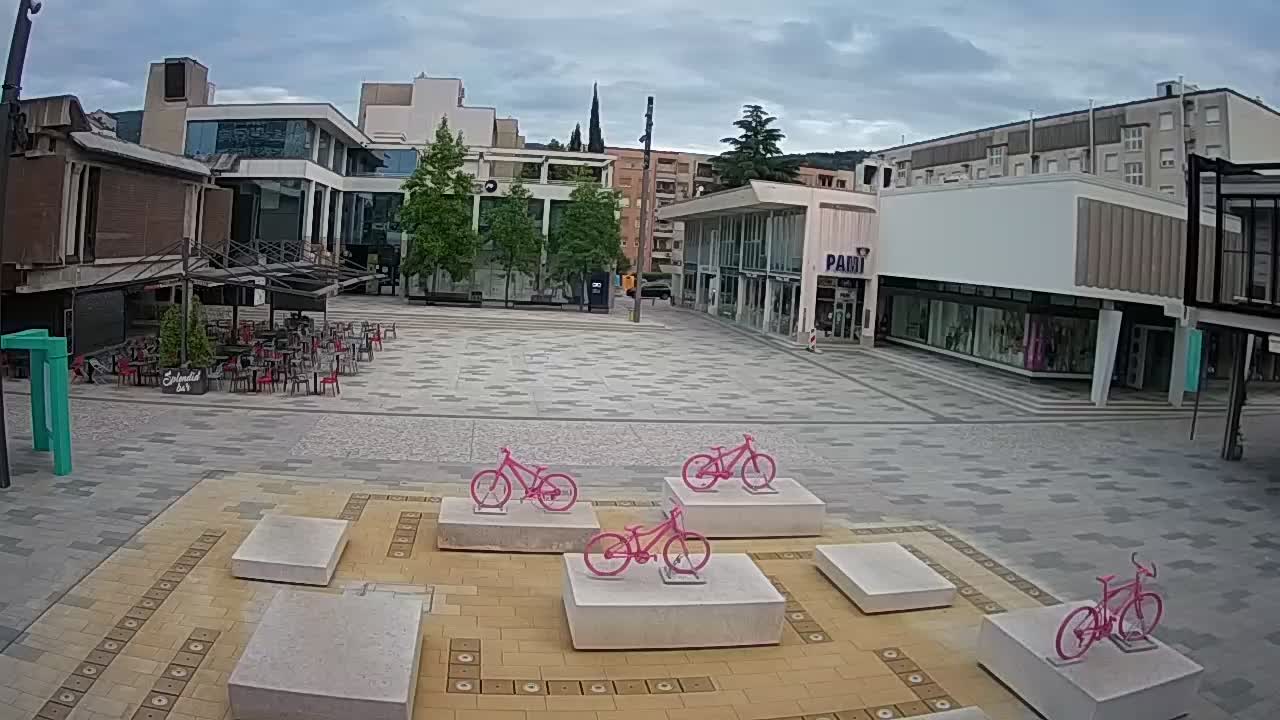 Trg Bevk – Nova Gorica