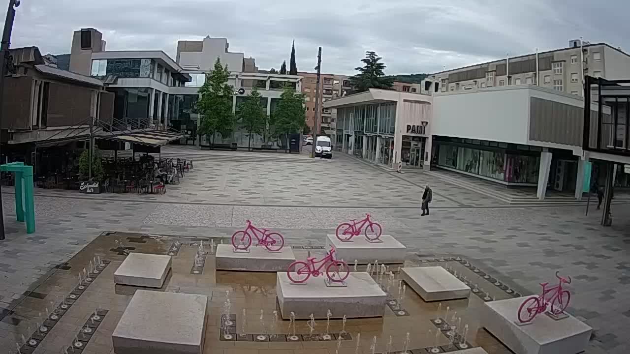 Webcam Nova Gorica – Bevkov trg | GO! 2025