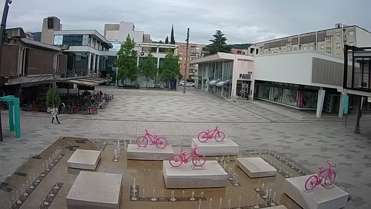 Bevkov trg – Nova Gorica