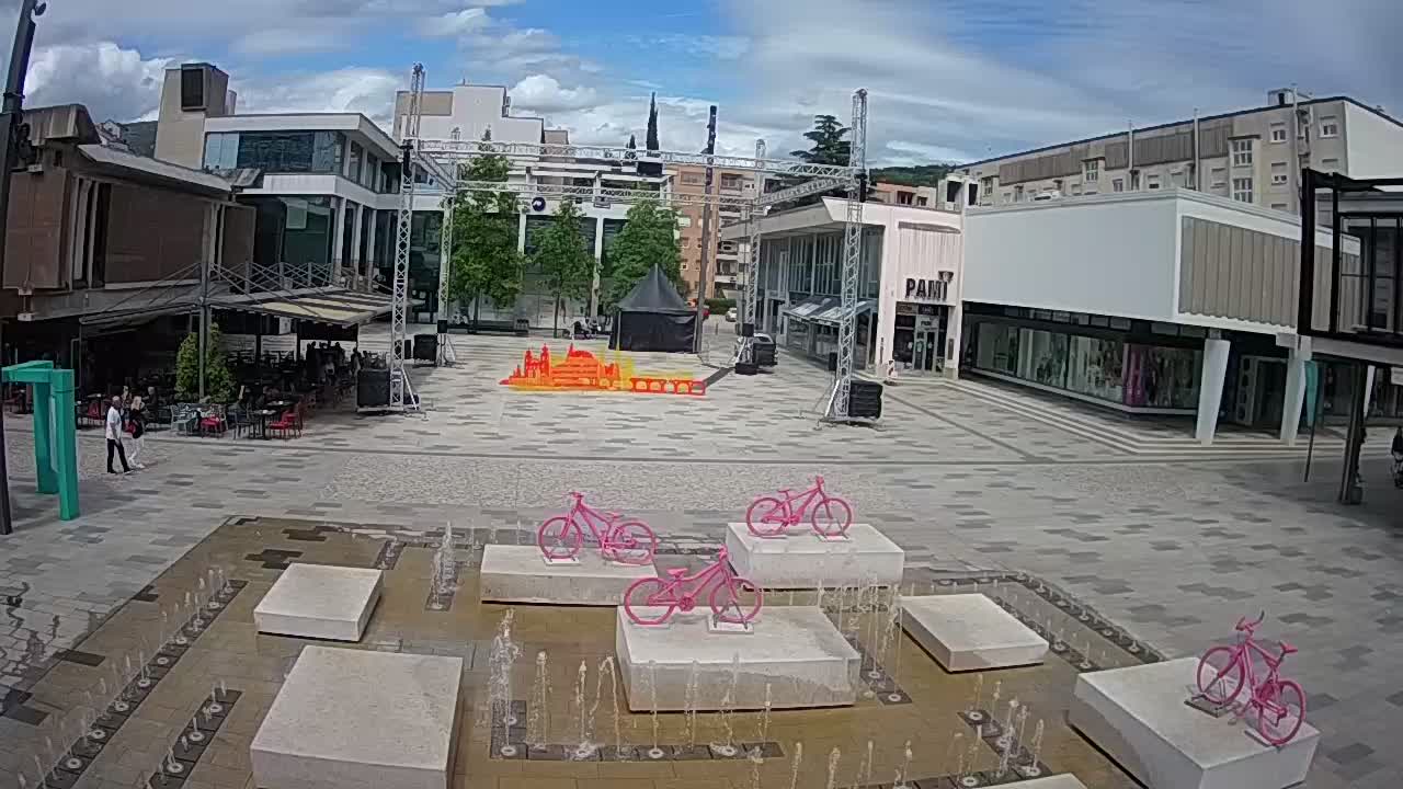 Place Bevk – Nova Gorica