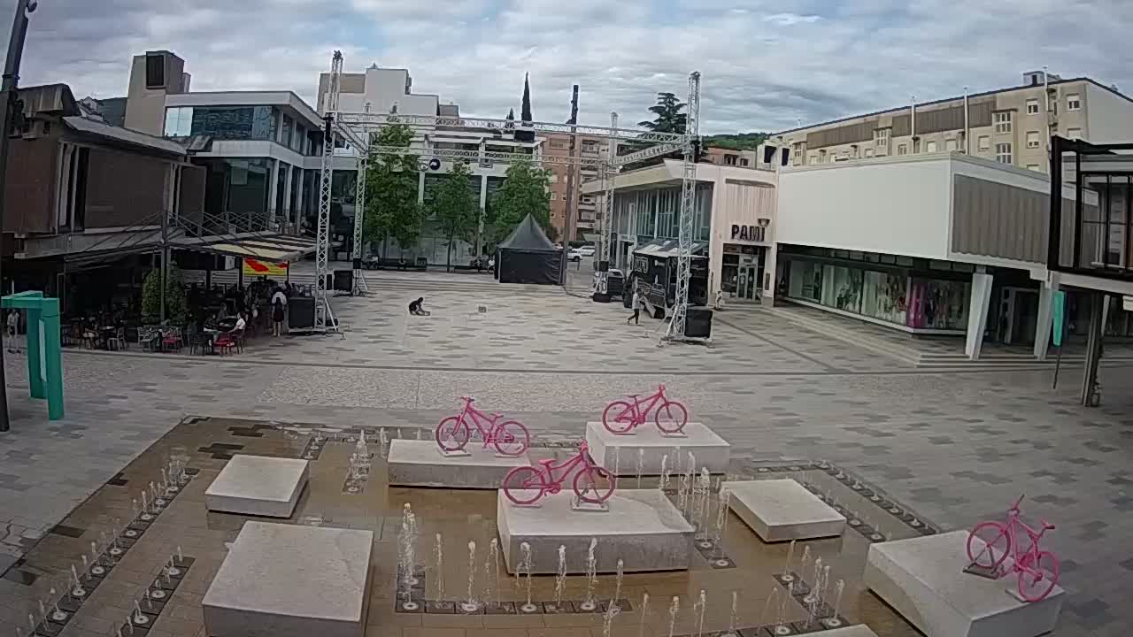 Platz Bevk  – Nova Gorica