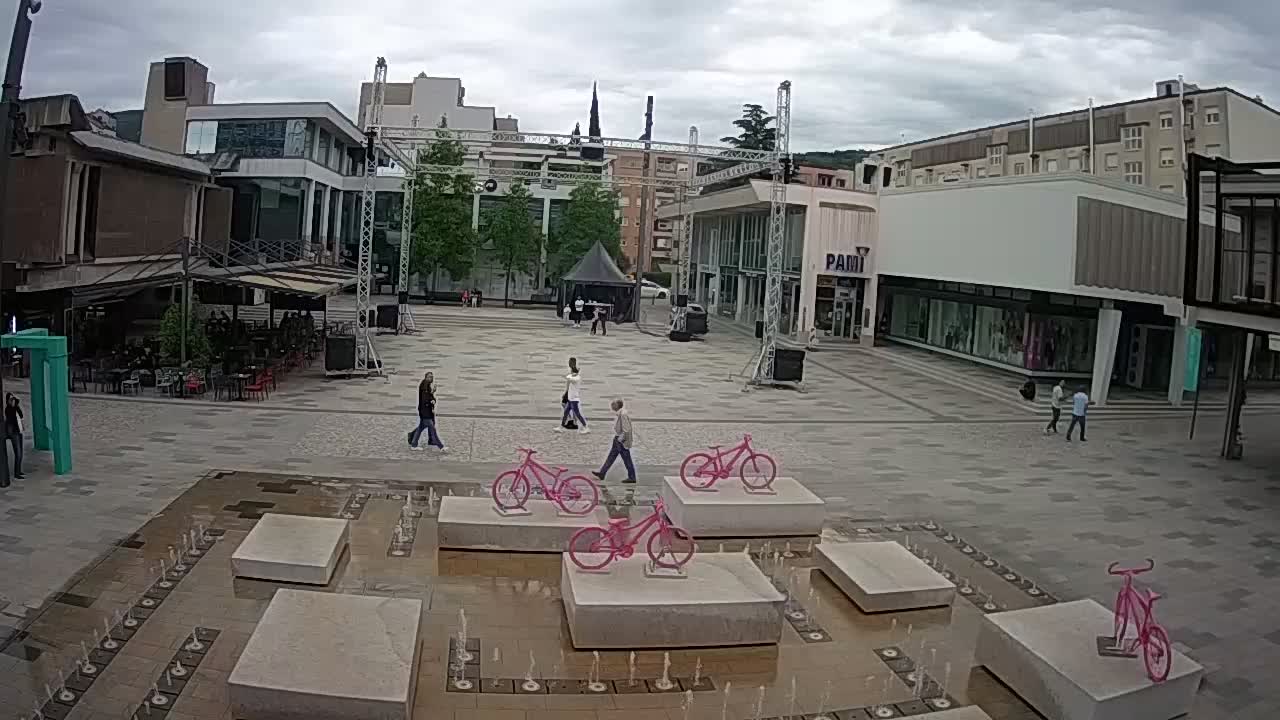 Nova Gorica – Plaza Bevk | GO! 2025