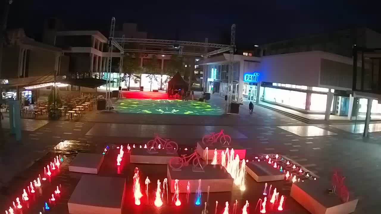 Webcam Nova Gorica | Bevkov platz | GO! 2025