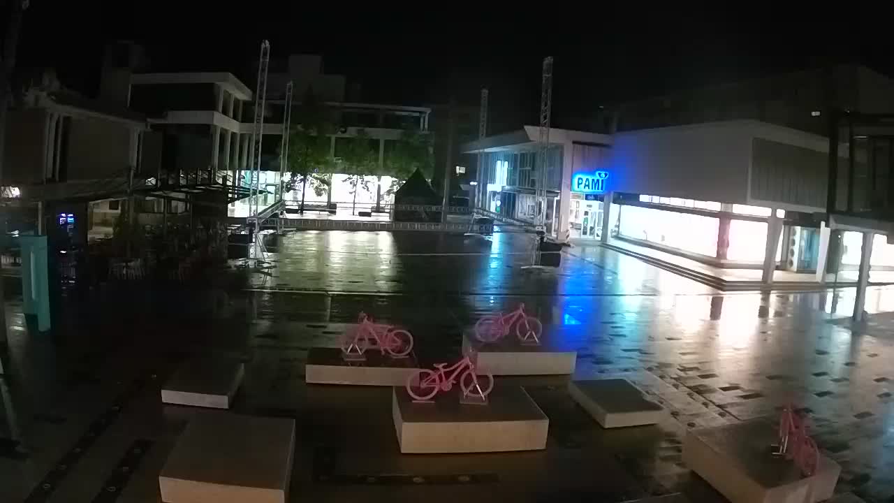 Webcam Nova Gorica | Bevkov platz | GO! 2025