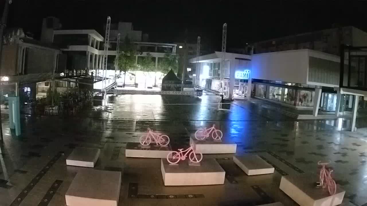 Webcam Nova Gorica – Bevkov trg | GO! 2025