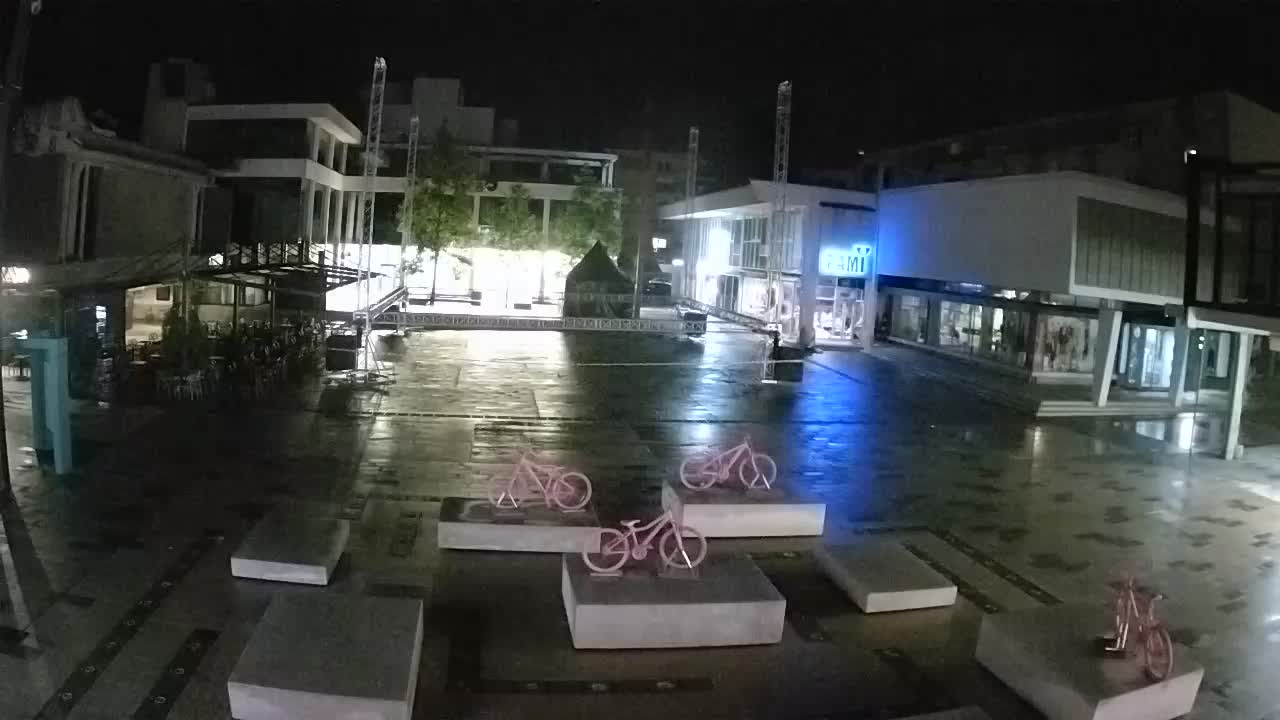 Webcam Nova Gorica | Bevkov platz | GO! 2025