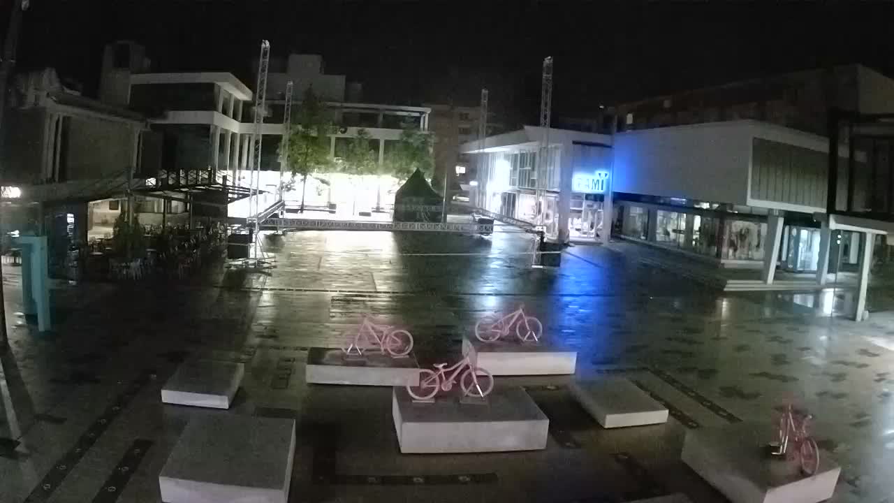 Place Bevk – Nova Gorica