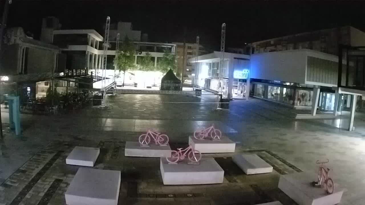 Webcam Nova Gorica – Bevkov trg | GO! 2025
