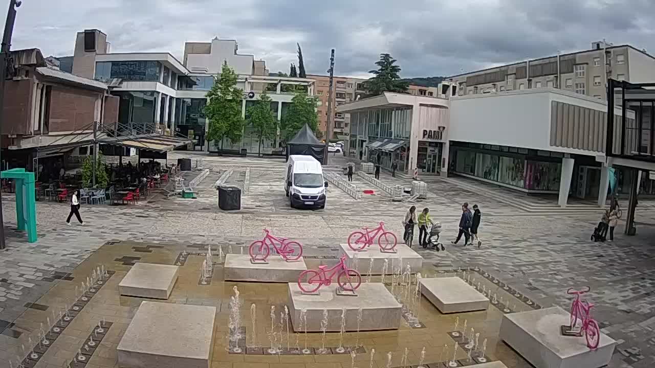 Trg Bevk – Nova Gorica