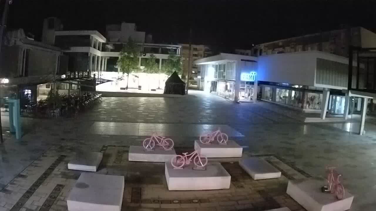 Webcam Nova Gorica – Bevkov trg | GO! 2025
