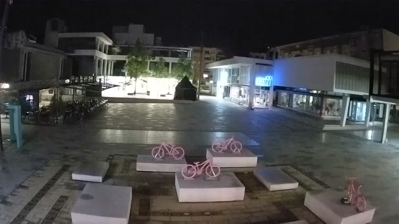 Place Bevk – Nova Gorica