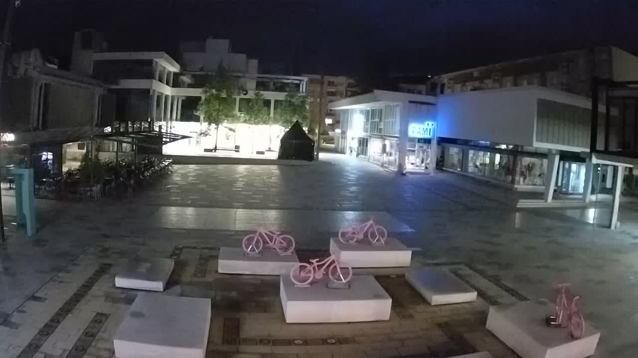 Webcam Nova Gorica – Bevkov trg | GO! 2025