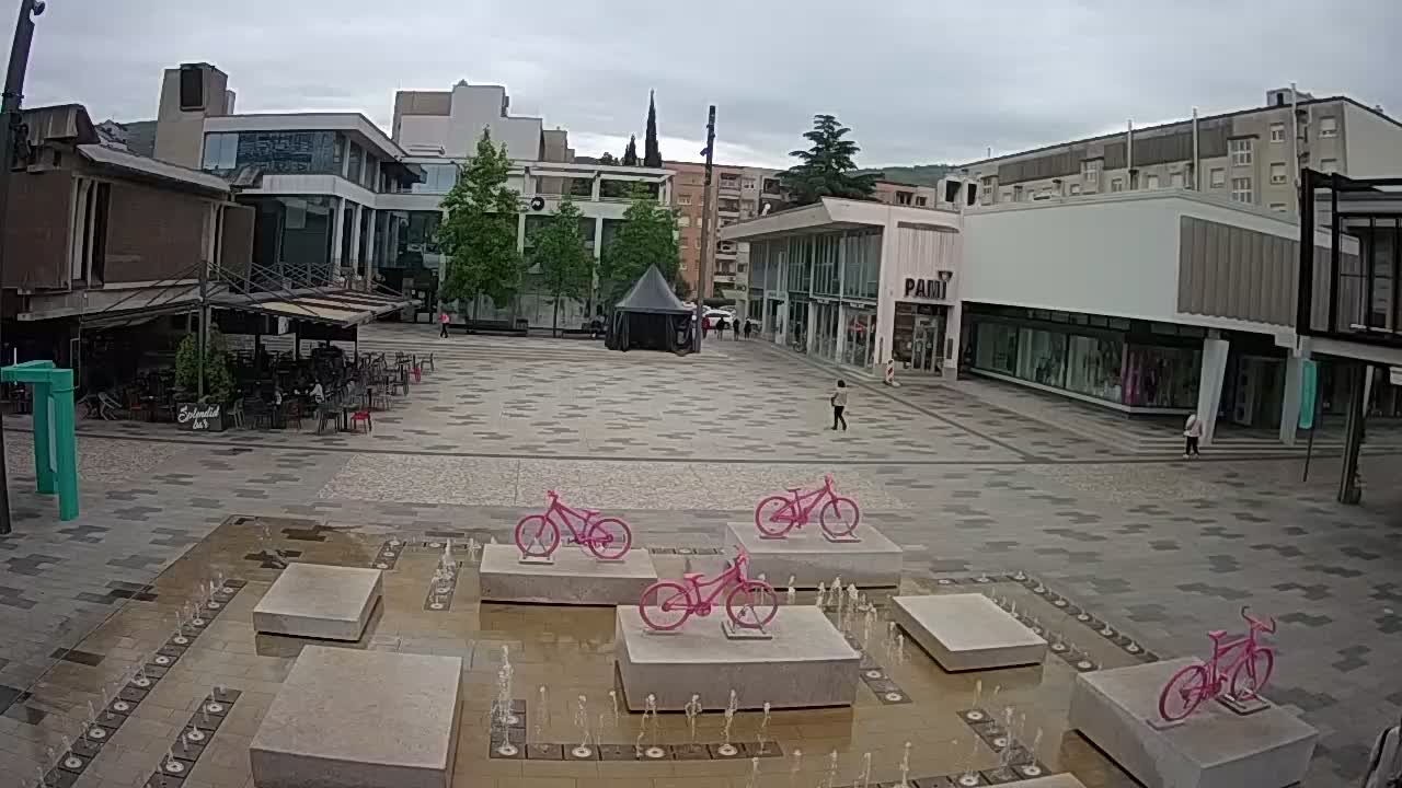 Bevkov trg – Nova Gorica