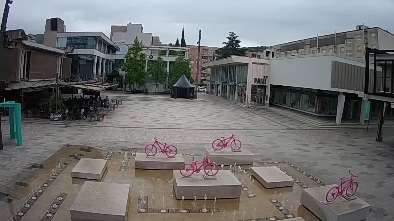 Webcam Nova Gorica – Bevkov trg | GO! 2025