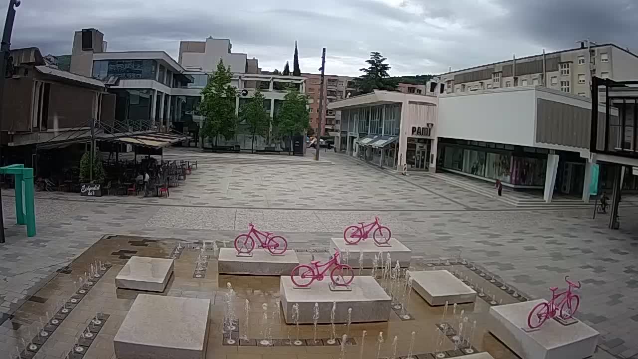 Place Bevk – Nova Gorica