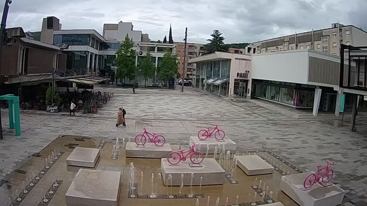 Nova Gorica – Plaza Bevk | GO! 2025