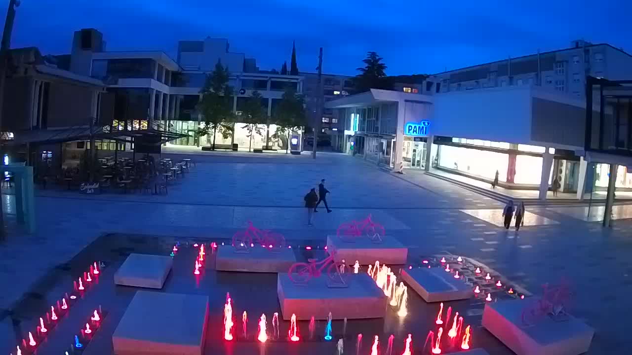 Trg Bevk – Nova Gorica