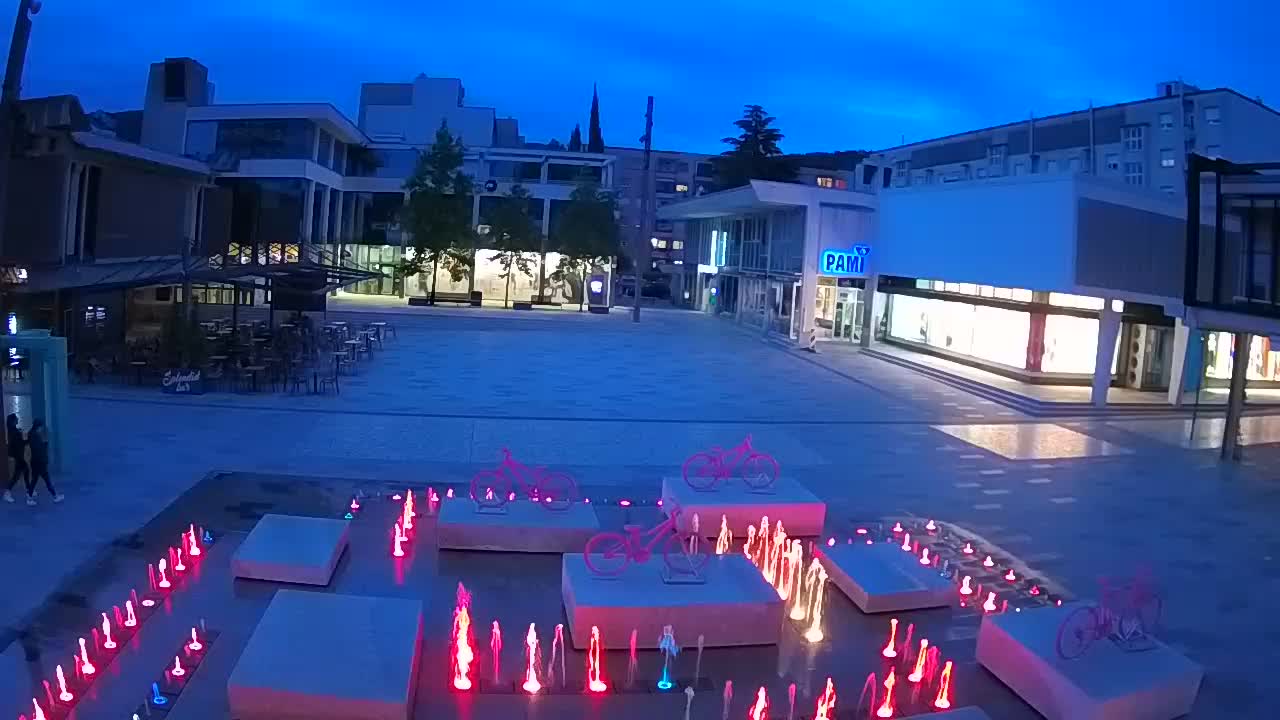 Nova Gorica – Plaza Bevk | GO! 2025