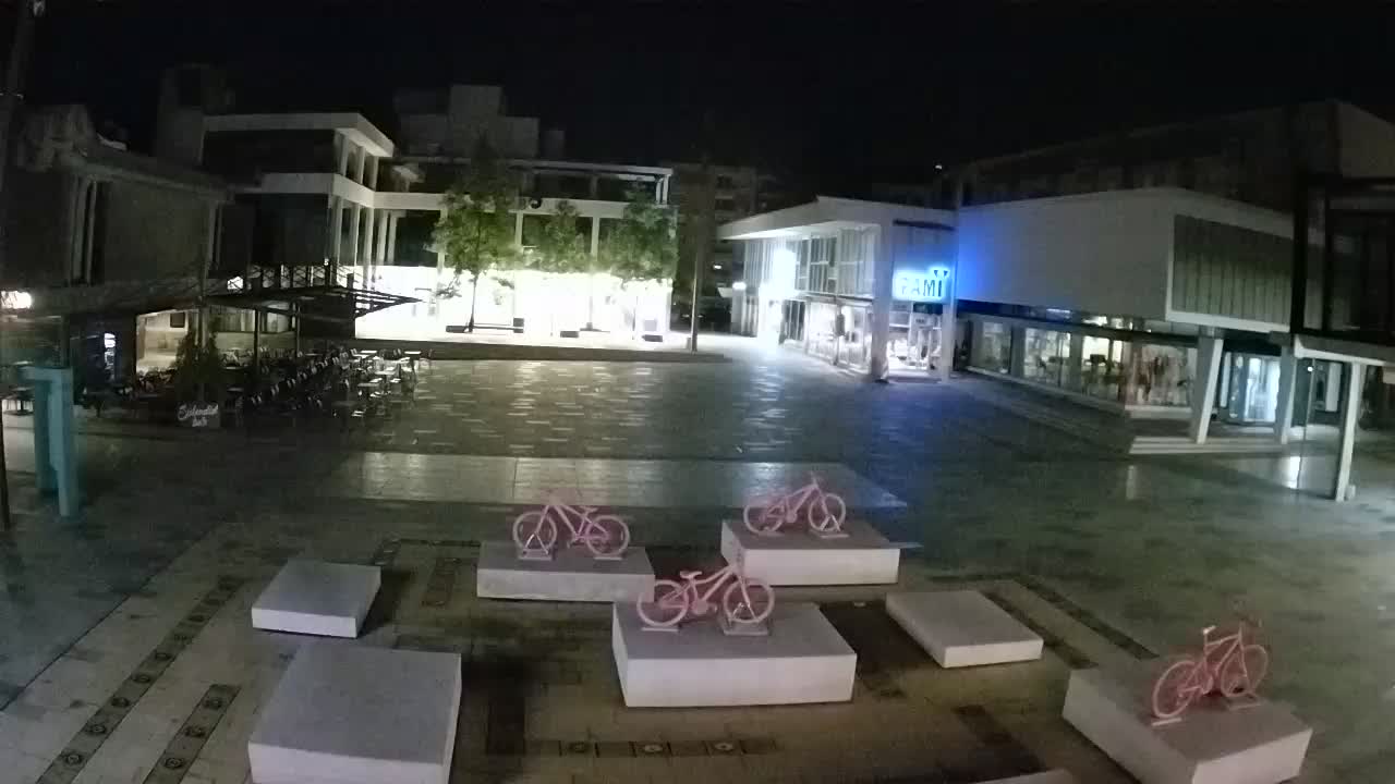 Webcam Nova Gorica – Bevkov trg | GO! 2025
