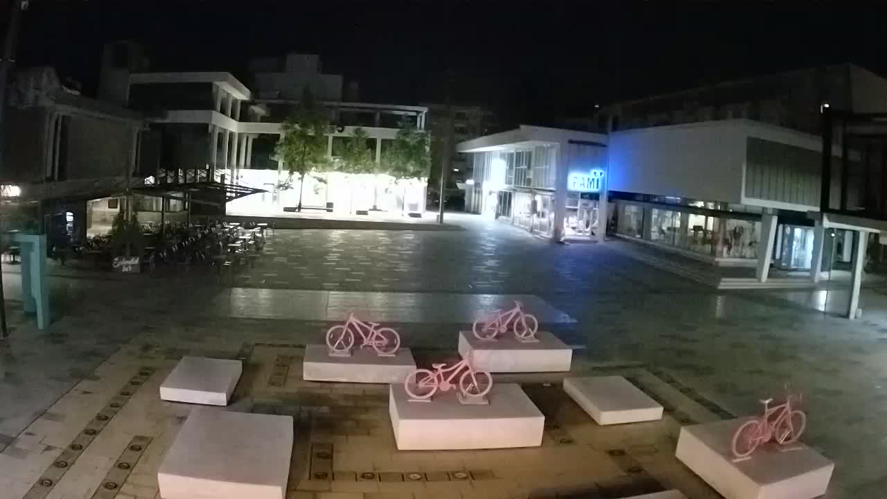 Webcam Nova Gorica – Bevkov trg | GO! 2025