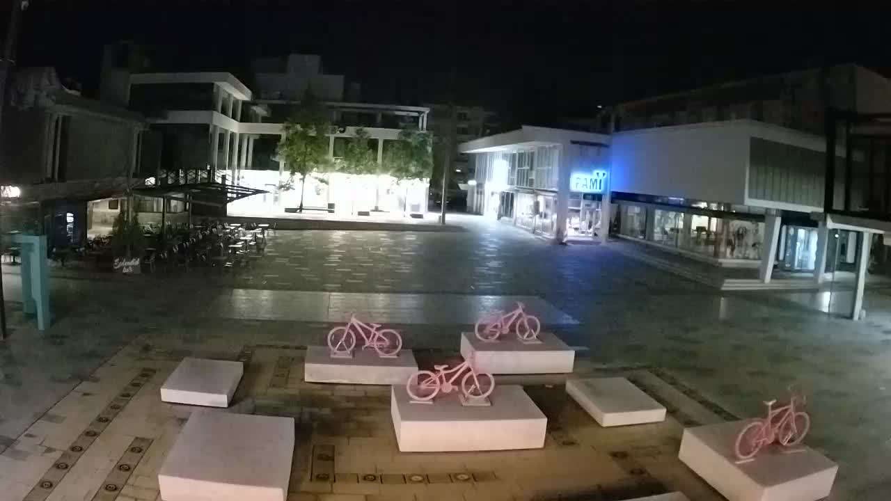 Webcam Nova Gorica – Bevkov trg | GO! 2025