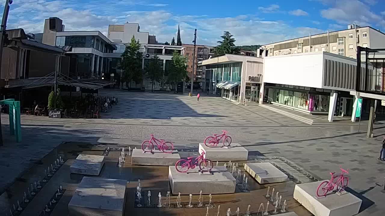 Nova Gorica – Plaza Bevk | GO! 2025
