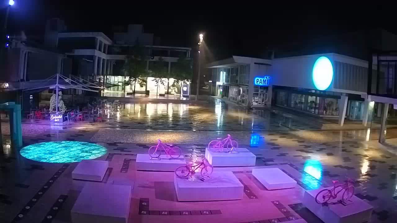 Webcam Nova Gorica – Bevkov trg | GO! 2025