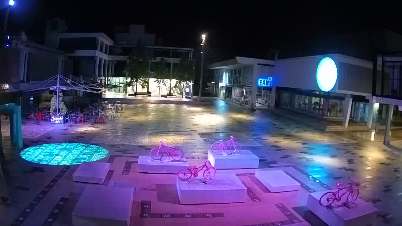 Webcam Nova Gorica – Bevkov trg | GO! 2025