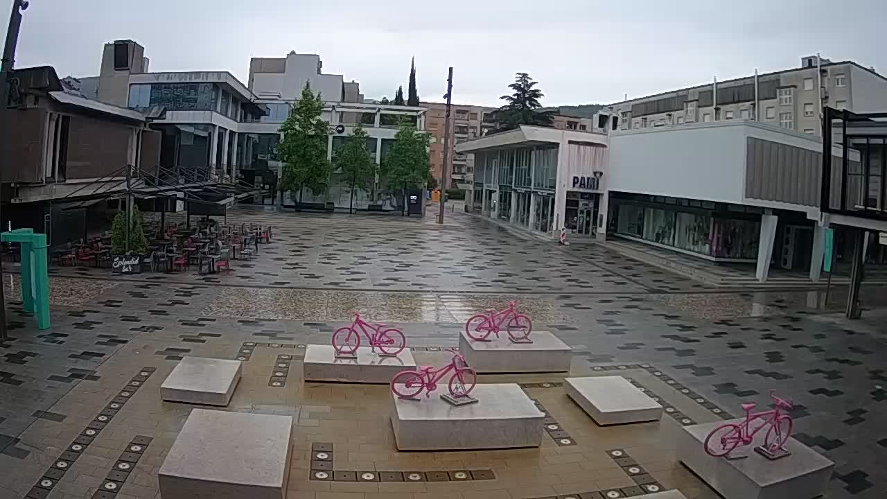 Webcam Nova Gorica – Bevkov trg | GO! 2025