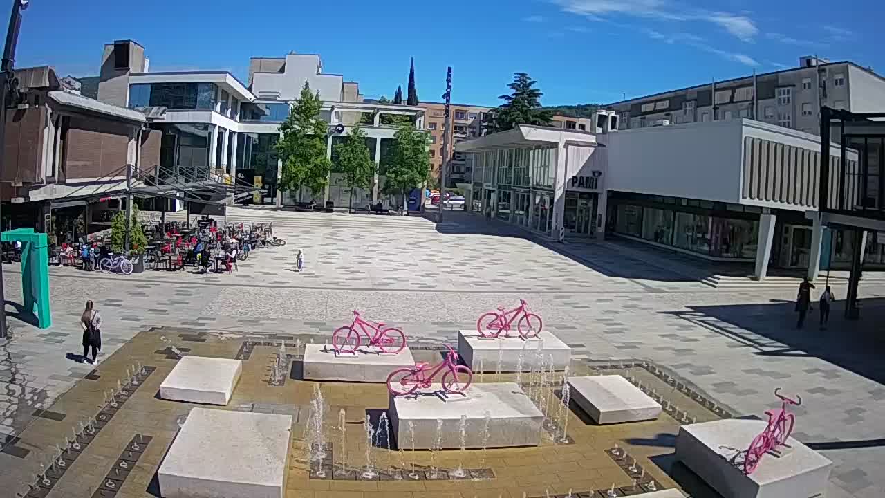 Bevkov trg – Nova Gorica