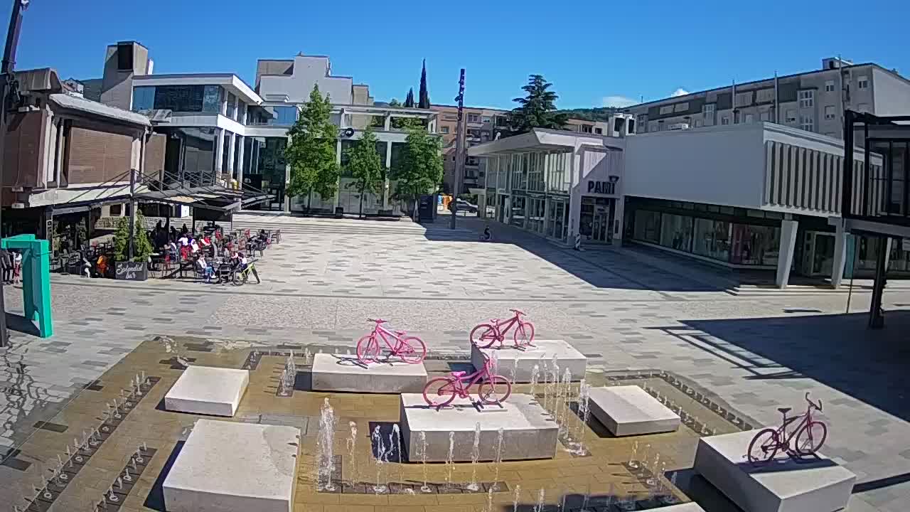 Bevkov trg – Nova Gorica