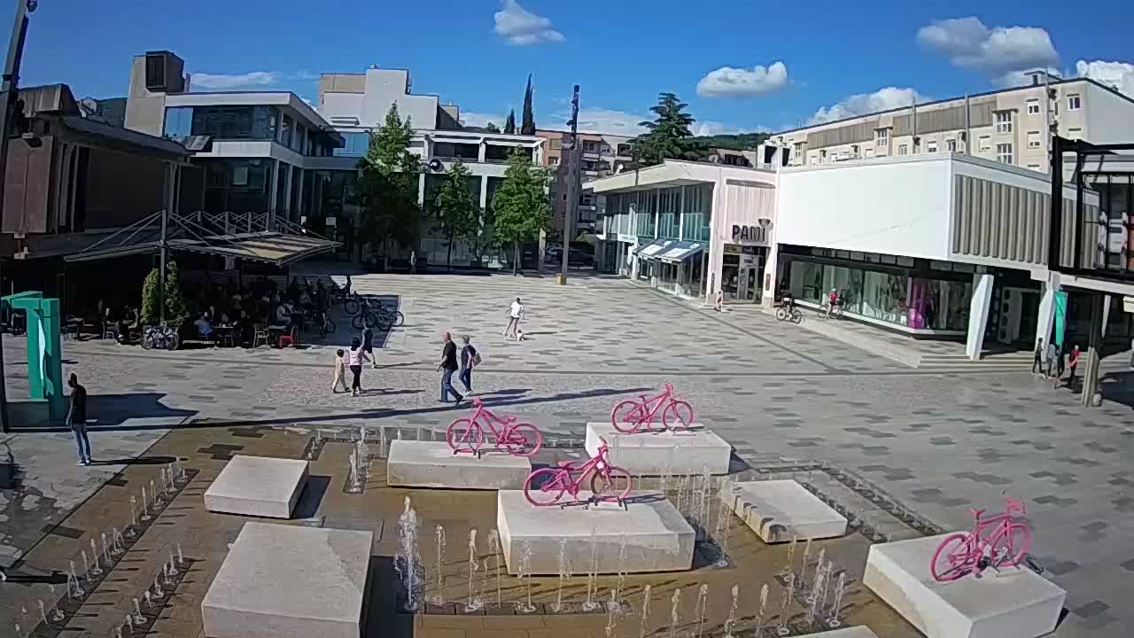 Bevkov trg – Nova Gorica
