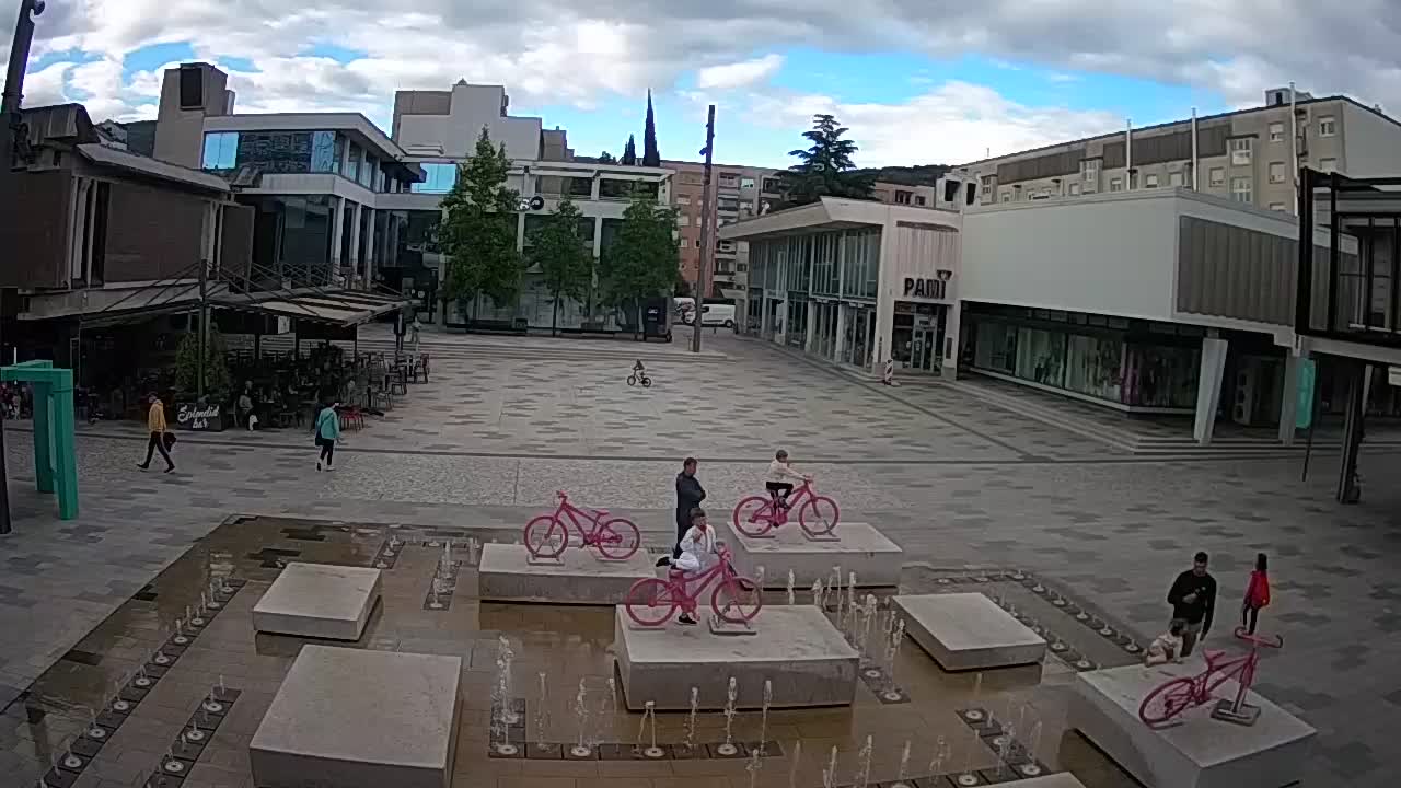Place Bevk – Nova Gorica