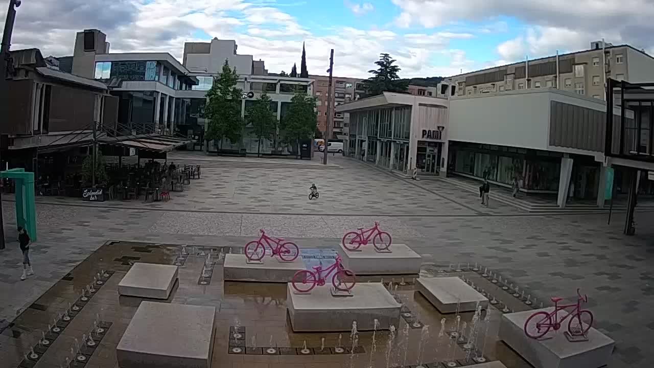 Bevkov trg – Nova Gorica