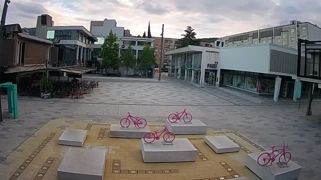 Bevkov trg – Nova Gorica