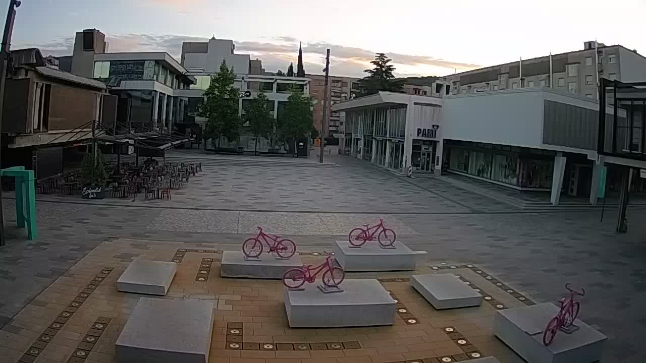 Kamera Nova Gorica | Bevkov trg | GO! 2025